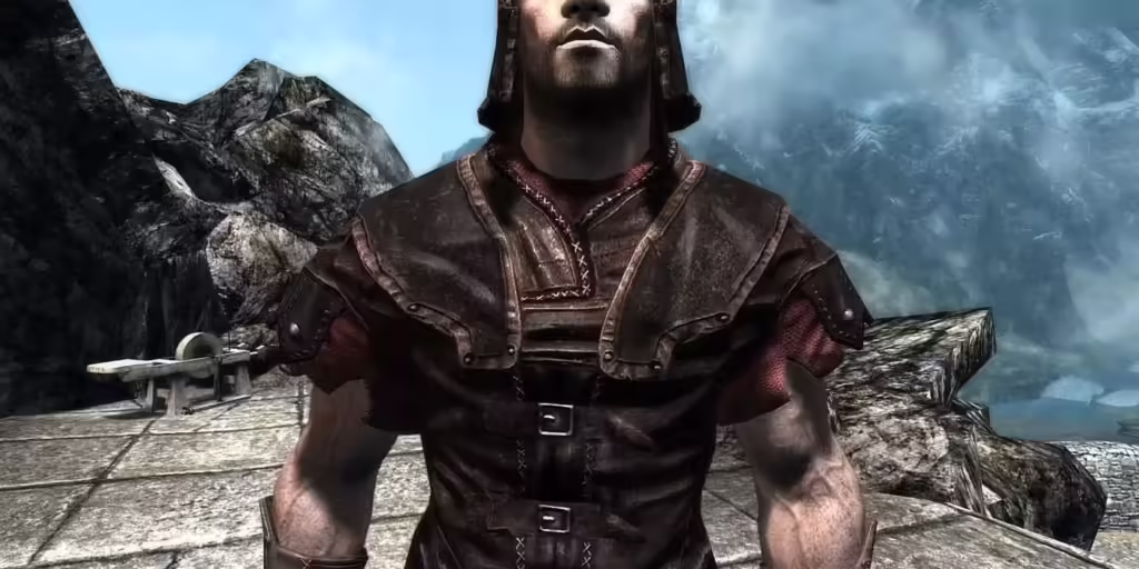 25 Best Light Armor Sets In Skyrim Imperial Light
