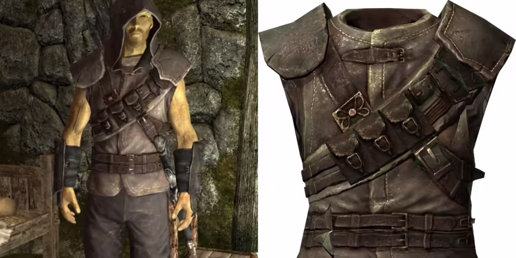 25 Best Light Armor Sets In Skyrim Linwe