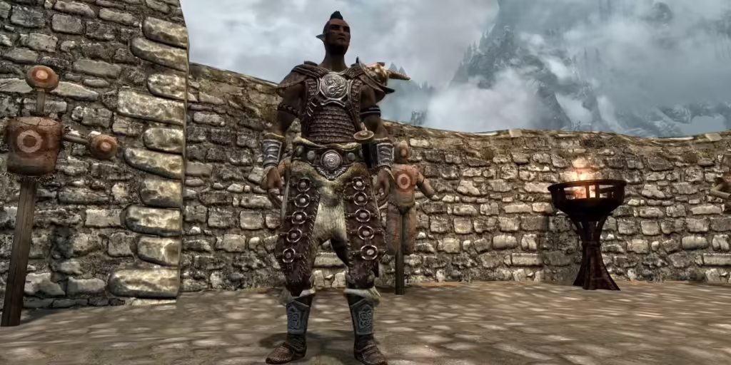 25 Best Light Armor Sets In Skyrim Scaled