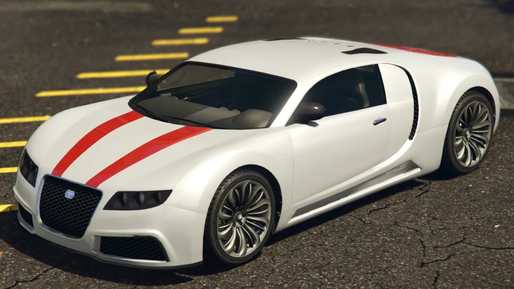 30 Best Vehicles In Gta Online