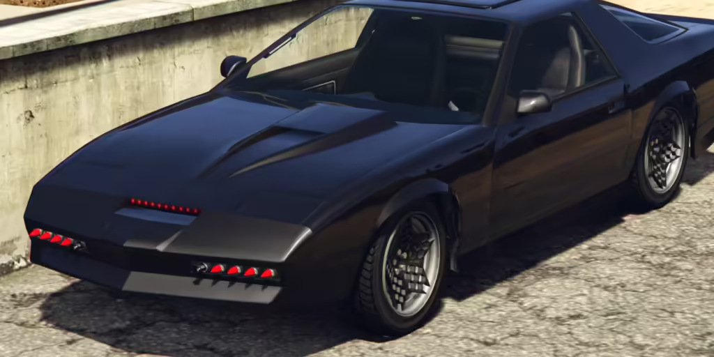 30 Best Vehicles In Gta Online 200