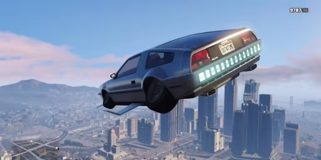 30 Best Vehicles In Gta Online Impote D