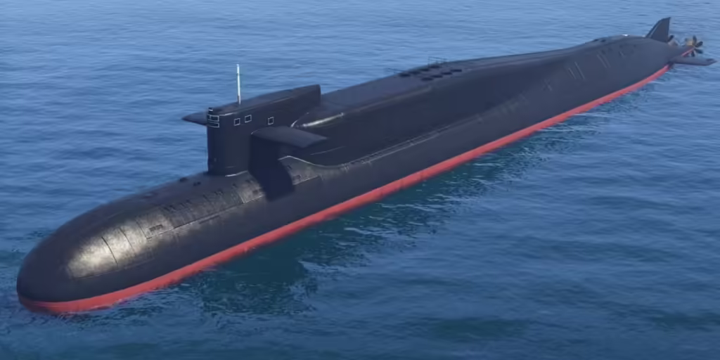 30 Best Vehicles In Gta Online Kosatka