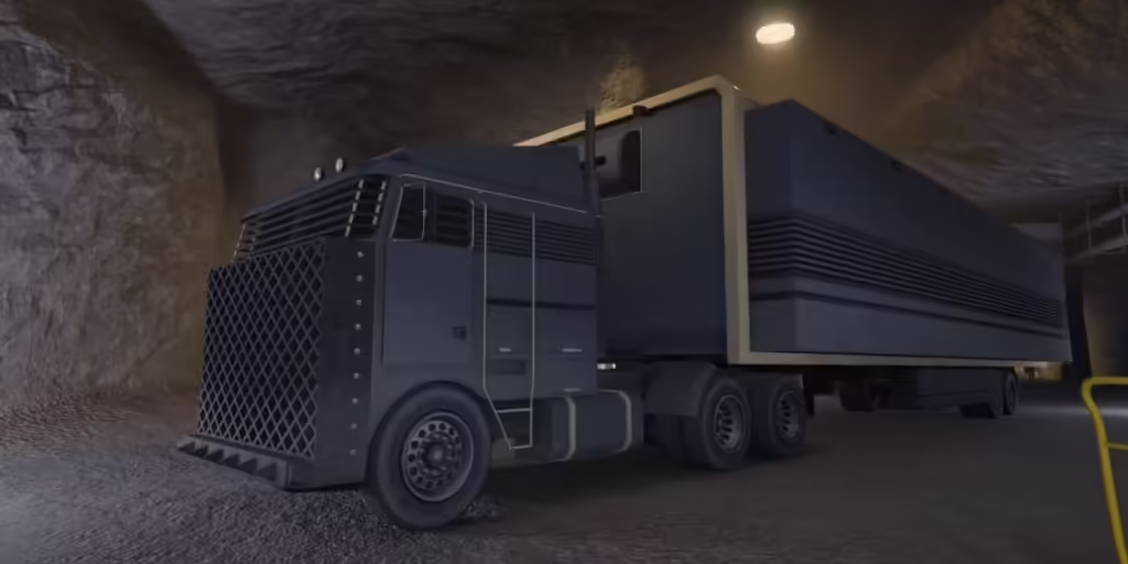 30 Best Vehicles In Gta Online Mobile Operations Center