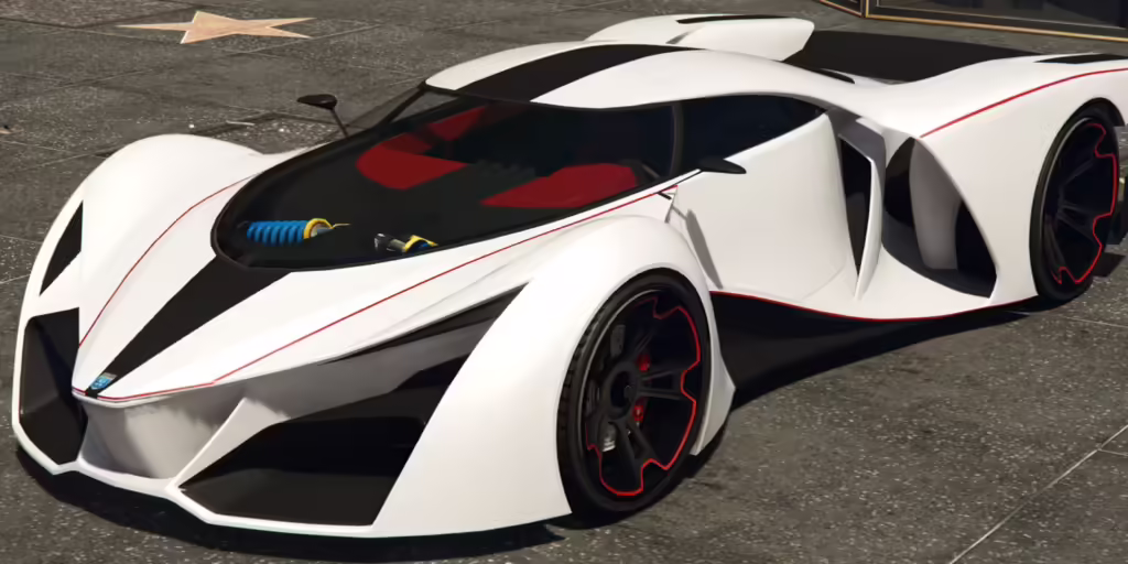 30 Best Vehicles In Gta Online Proto