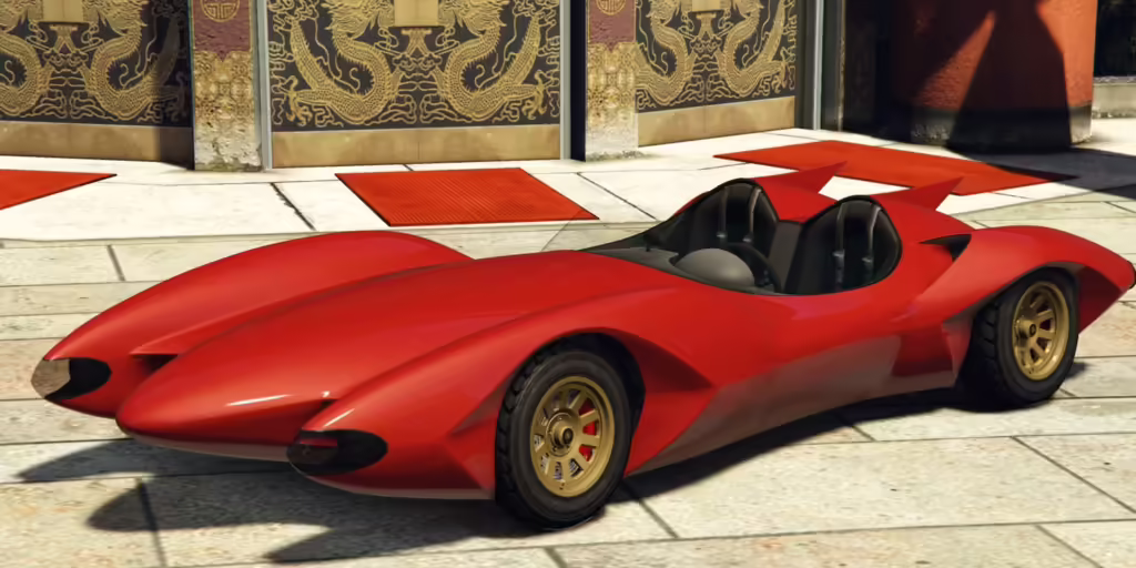 30 Best Vehicles In Gta Online Scramjet