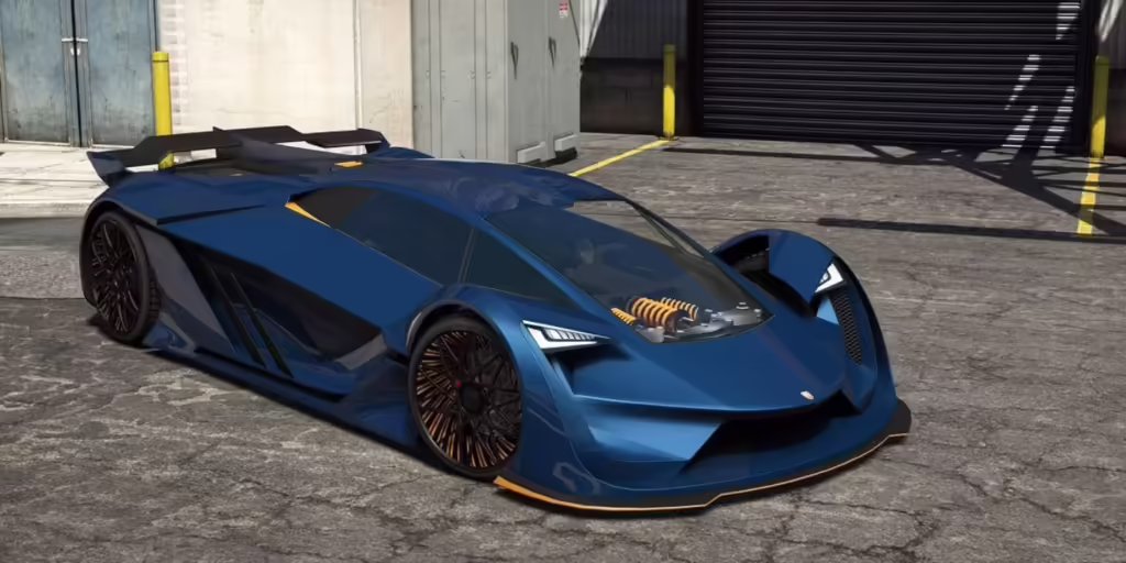 30 Best Vehicles In Gta Online Tezeract