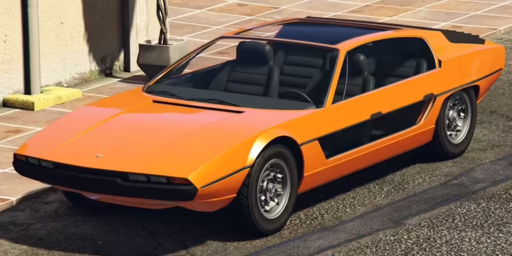 30 Best Vehicles In Gta Online Torreador