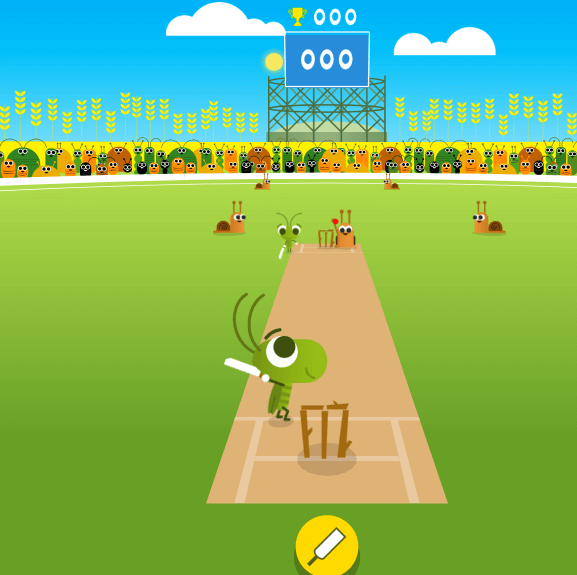 30 Google Hidden Games You Should Play 2024 Cricket