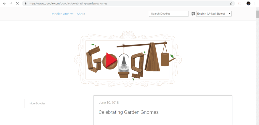 30 Google Hidden Games You Should Play 2024 Garden Gnomes