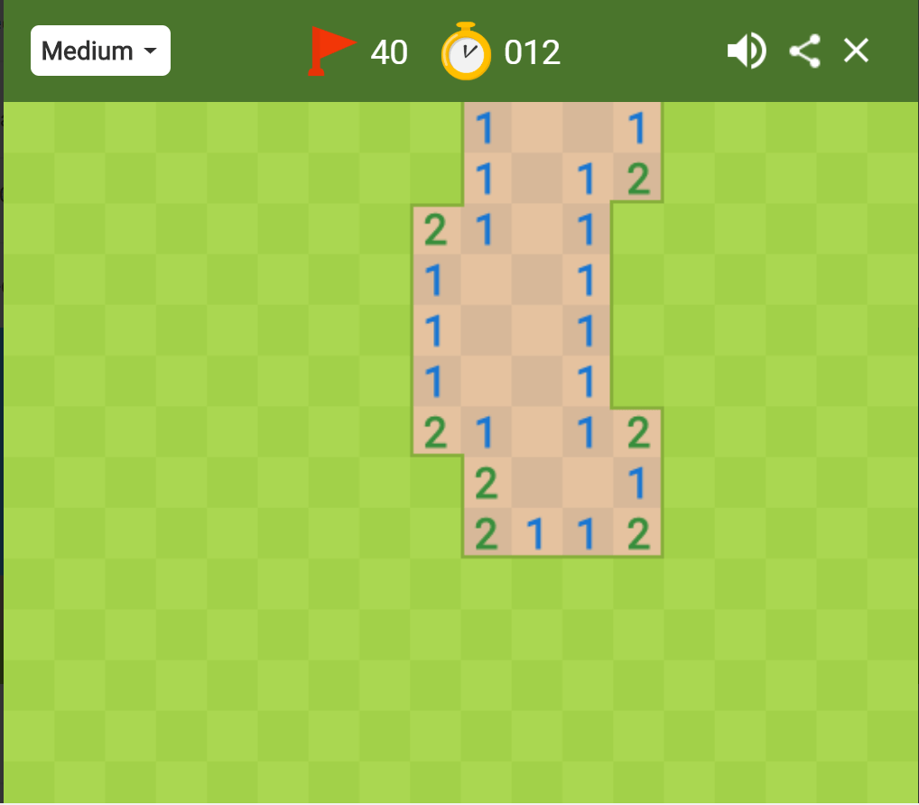 30 Google Hidden Games You Should Play 2024 Minesweeper