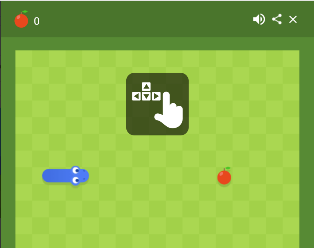 30 Google Hidden Games You Should Play 2024 Snake