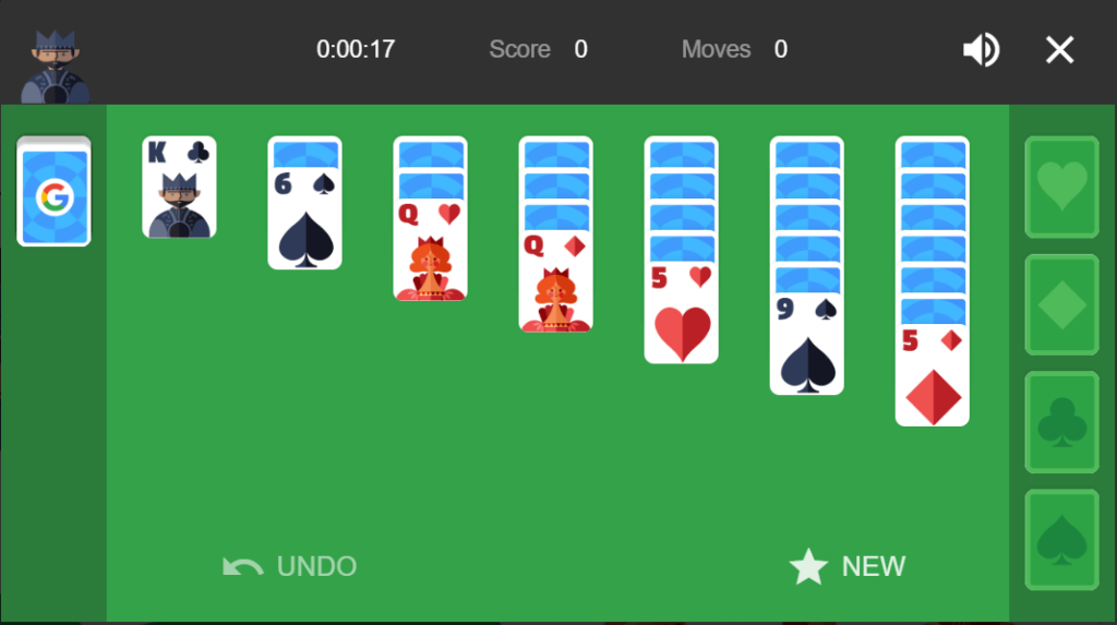 30 Google Hidden Games You Should Play 2024 Solitaire