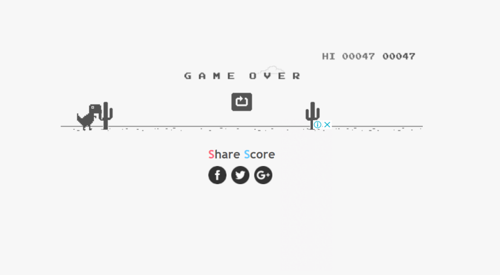 30 Google Hidden Games You Should Play 2024 T Rex