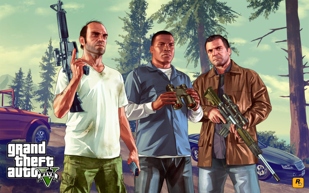 All Gta Games In Order Release And Story Timeline Hd