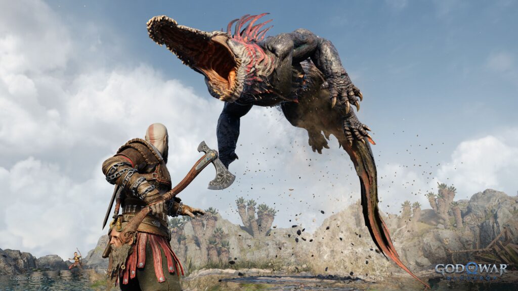 All God Of War Games In Order