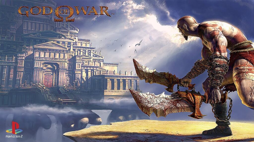 All God Of War Games In Order 2005