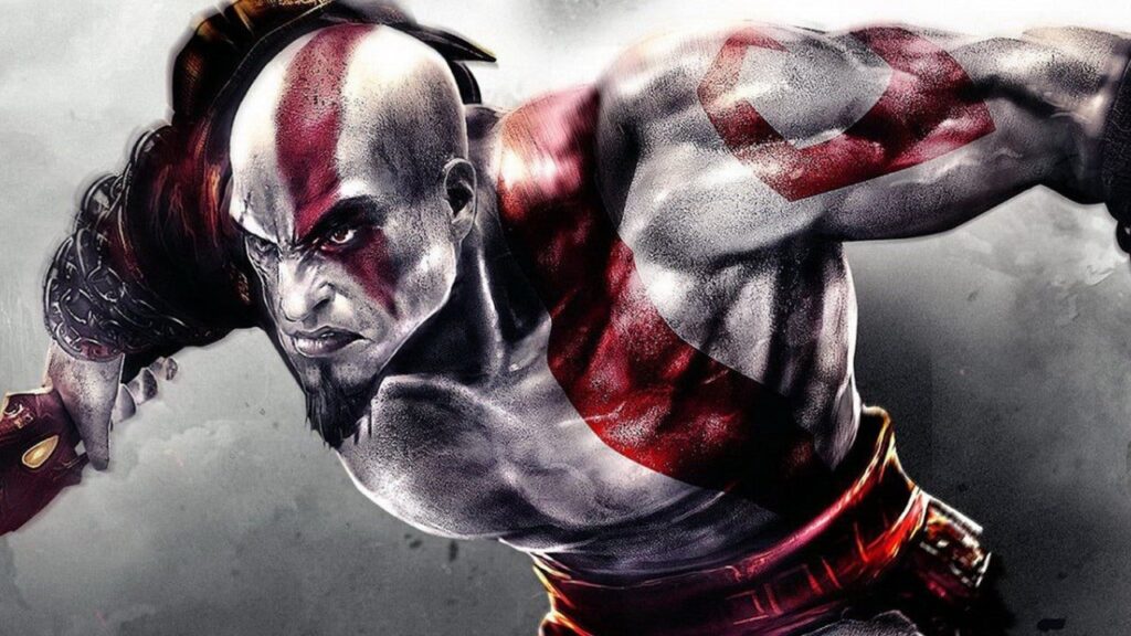 All God Of War Games In Order 3
