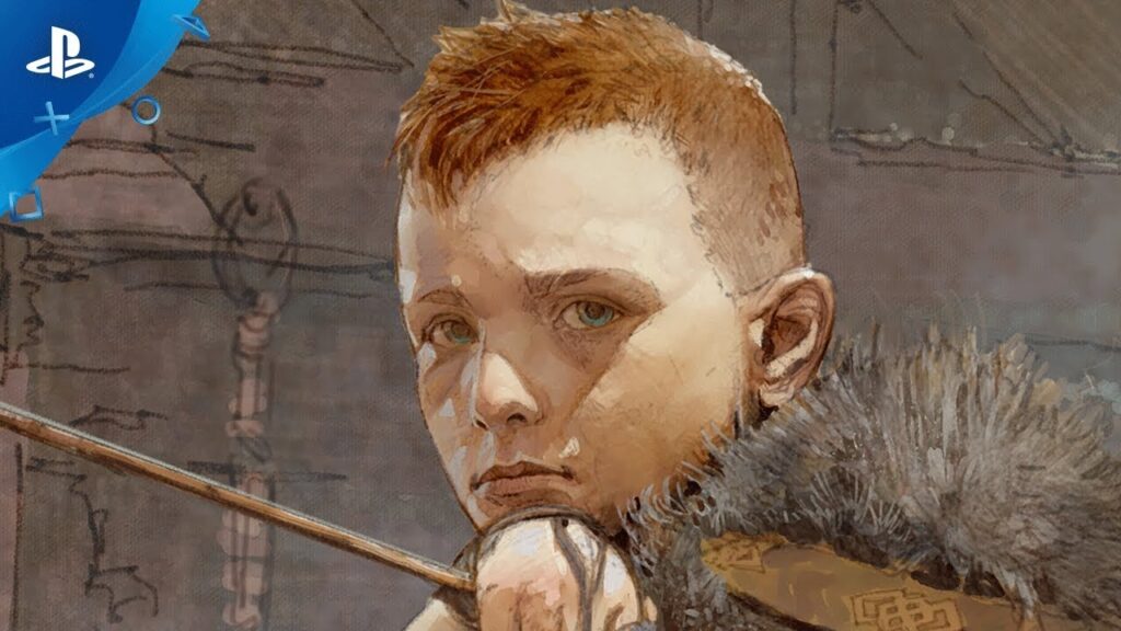 All God Of War Games In Order A Call From The Wilds