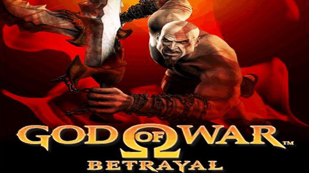 All God Of War Games In Order Betrayal