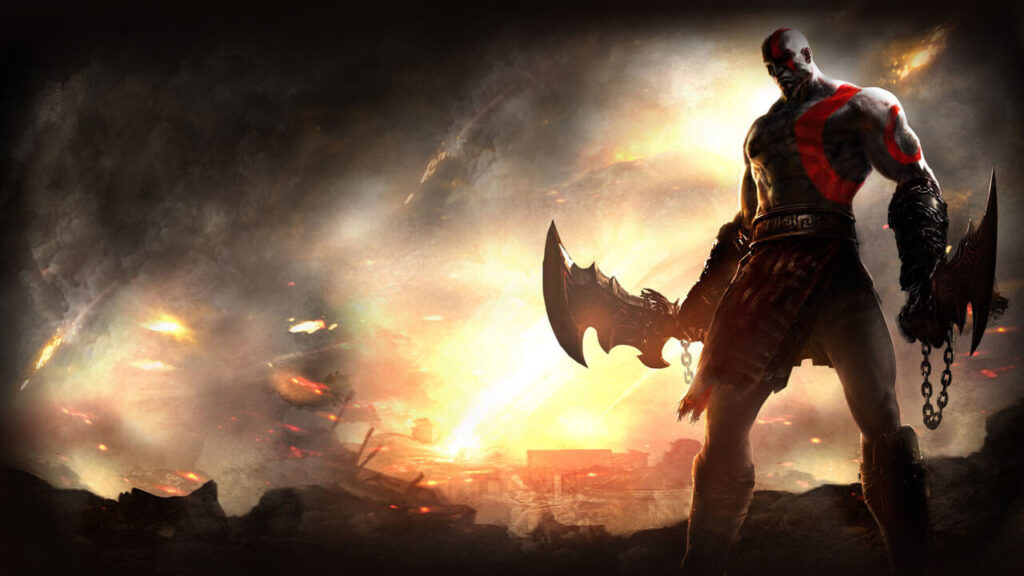 All God Of War Games In Order Ghost Of Sparta