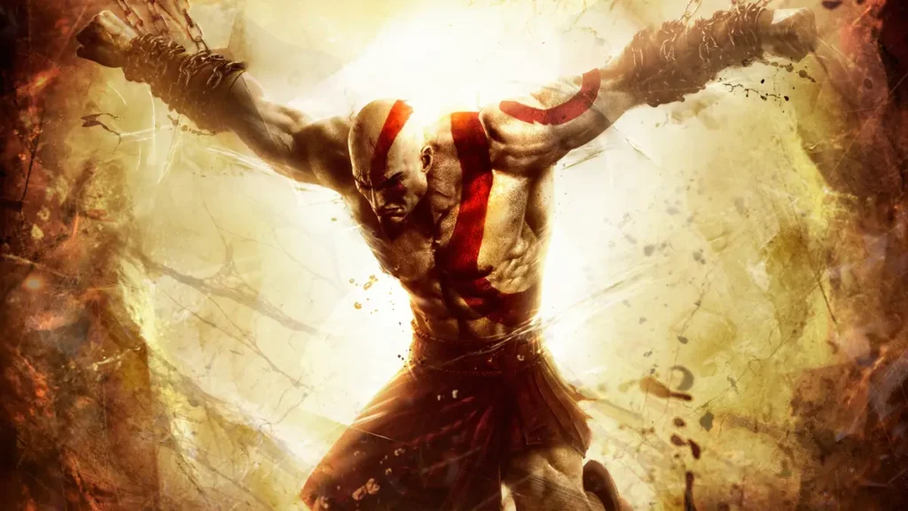 All God Of War Games In Order God Of War Ascension