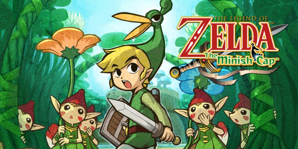 All Legend Of Zelda Games In Order Minist Cap