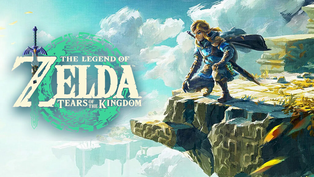 All Legend Of Zelda Games In Order Tears Of The Kingdom