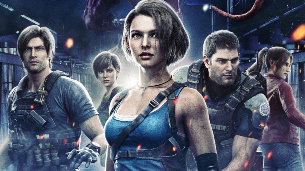 All Resident Evil Games In Order