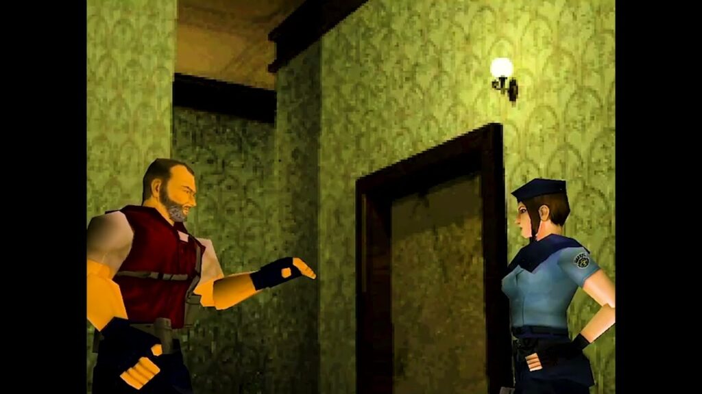 All Resident Evil Games In Order Re