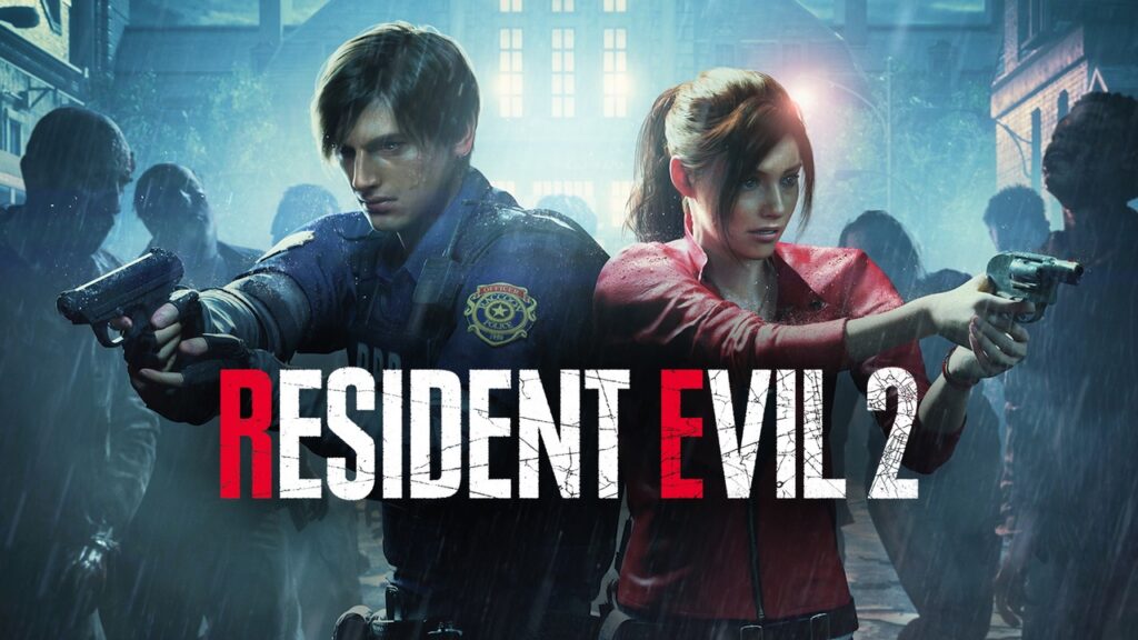 All Resident Evil Games In Order Re2