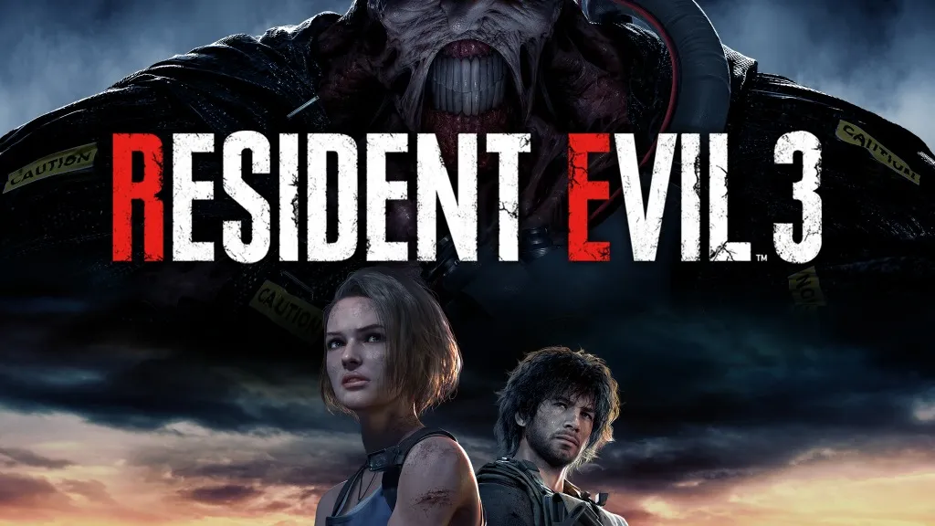 All Resident Evil Games In Order Re3