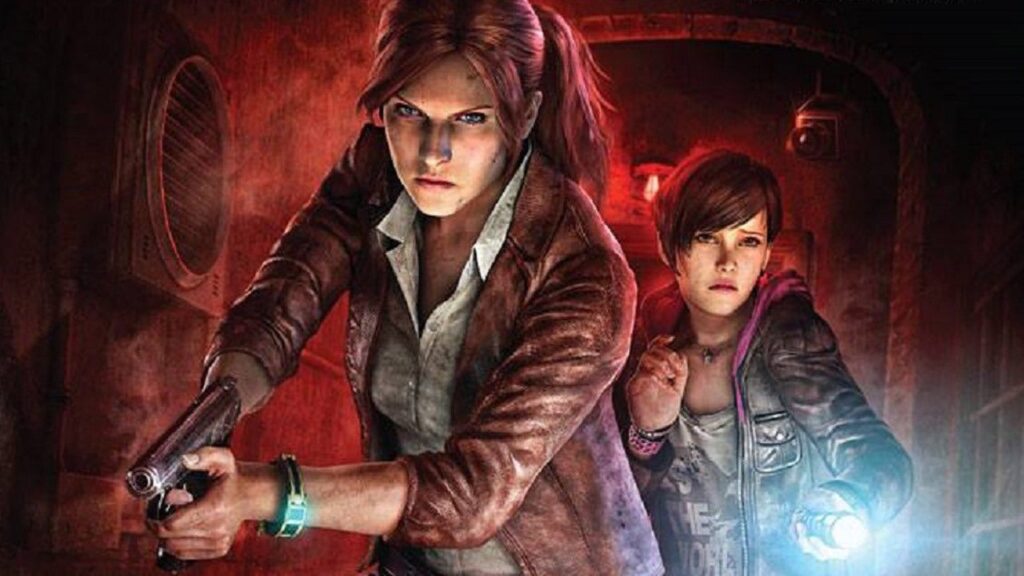 All Resident Evil Games In Order Revelations 2