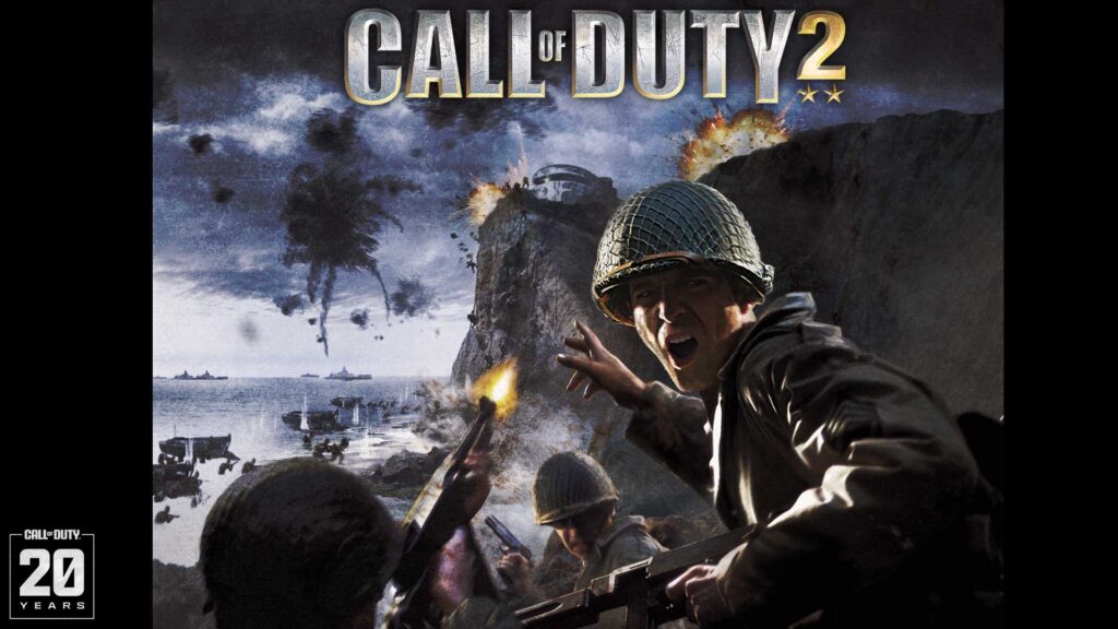 Call Of Duty Games In Order Chronological And Release 2005
