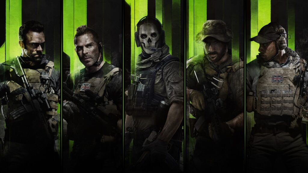 Call Of Duty Games In Order Chronological And Release 2022