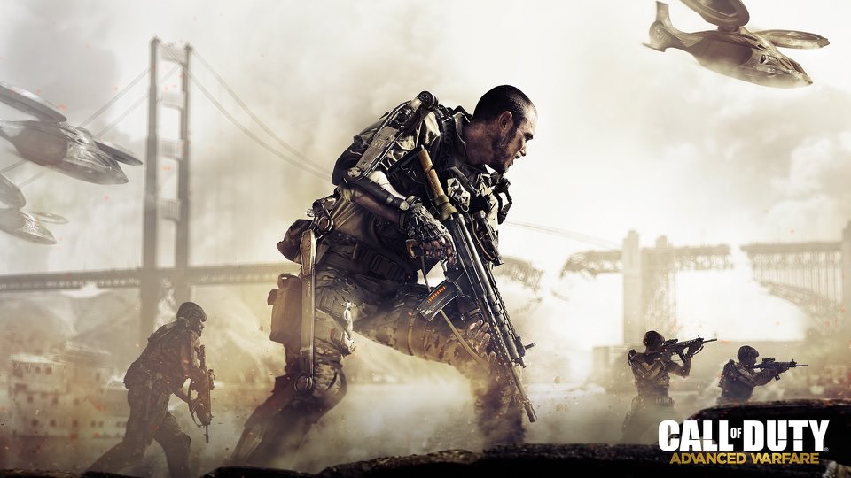 Call Of Duty Games In Order Chronological And Release Advance Warfare