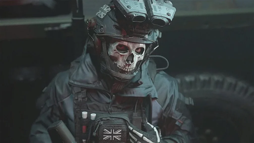 Call Of Duty Games In Order Chronological And Release Ghost
