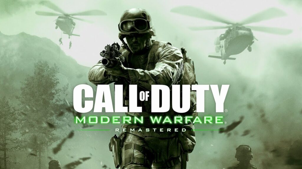 Call Of Duty Games In Order Chronological And Release Modern Warfare