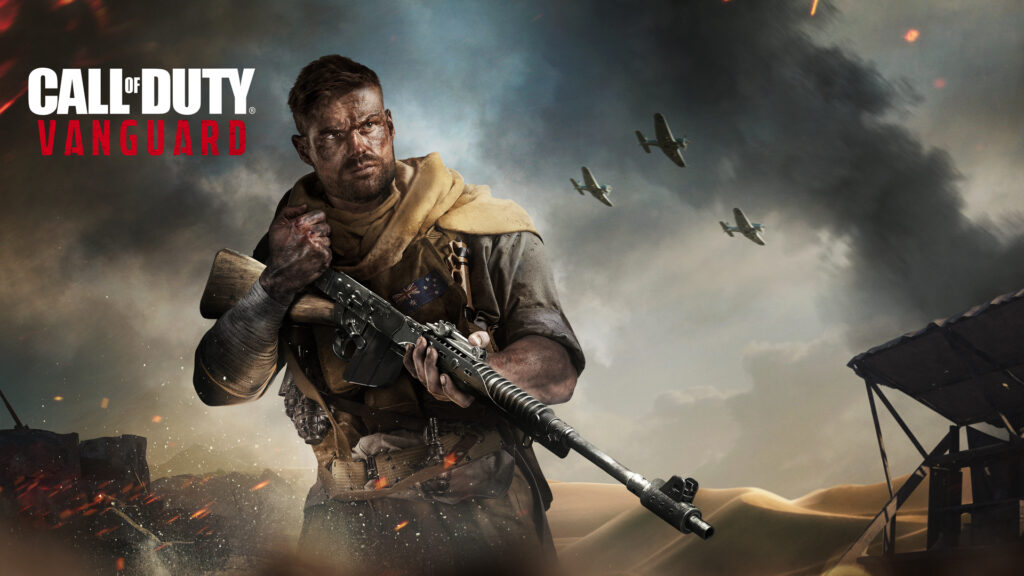 Call Of Duty Games In Order Chronological And Release Vanguard
