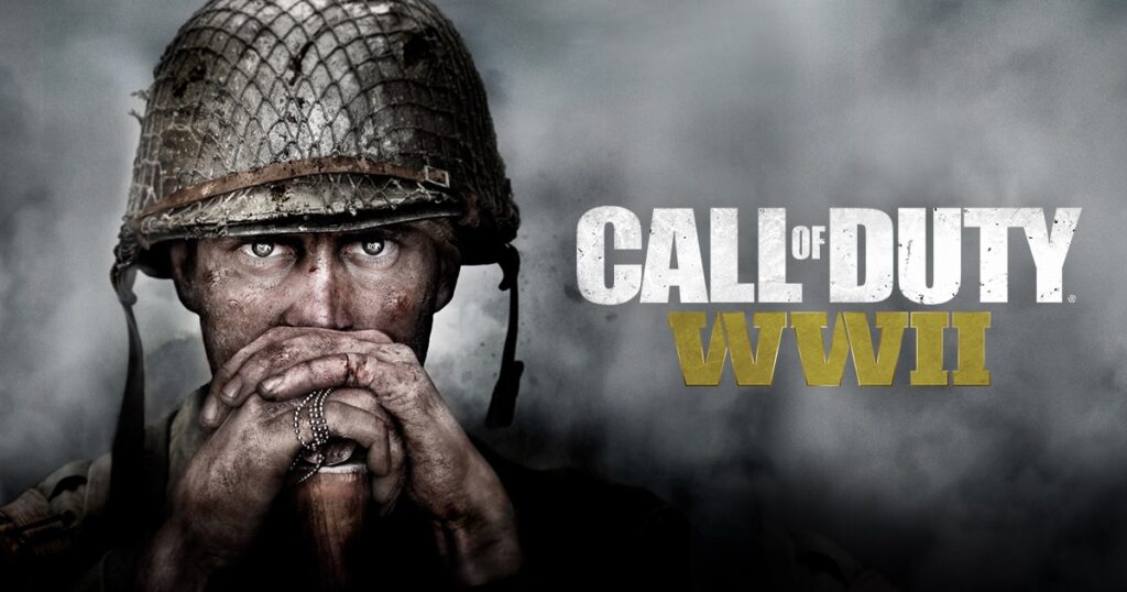 Call Of Duty Games In Order Chronological And Release Wwii