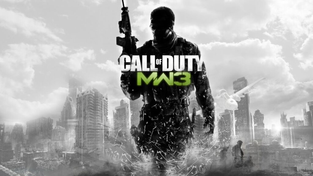 Call Of Duty Games In Order Chronological And Release Warfare 3