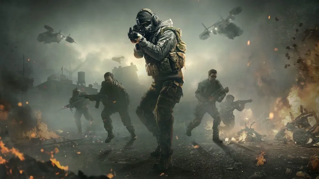 Call Of Duty Games In Order Chronological And Release