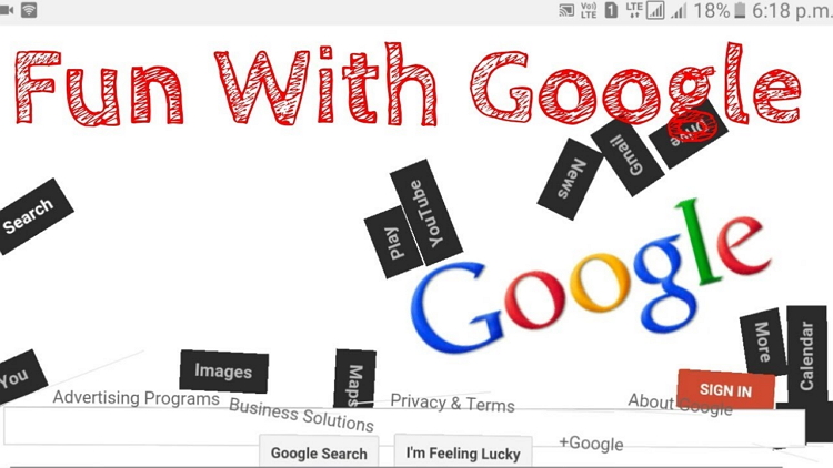 Google Gravirt
