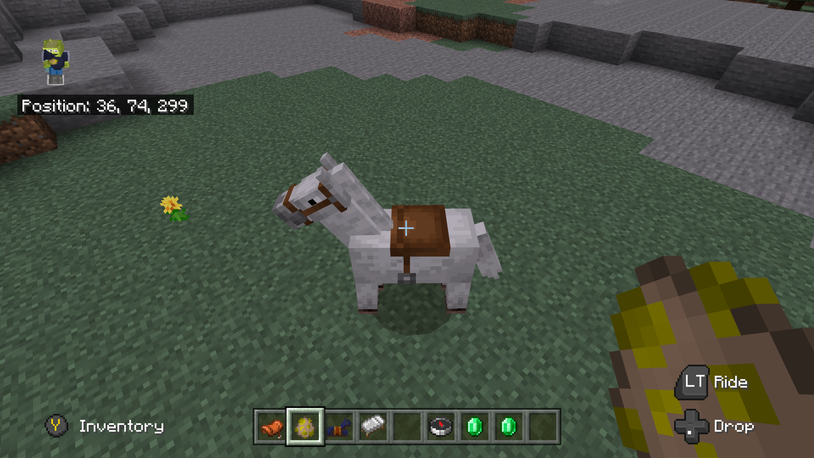 How To Get A Saddle In Minecraft 1 2