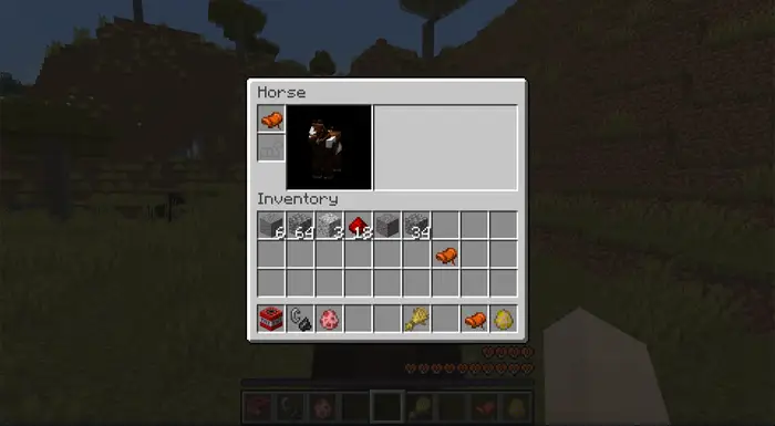 How To Get A Saddle In Minecraft 1 3