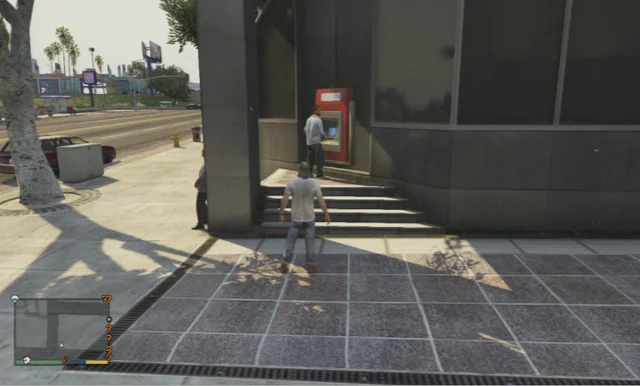 How To Make Money In Gta 5 Atm