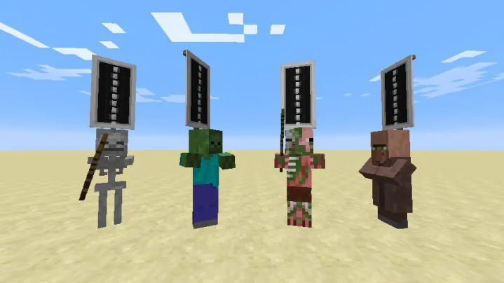 How To Make A Banner In Minecraft 1