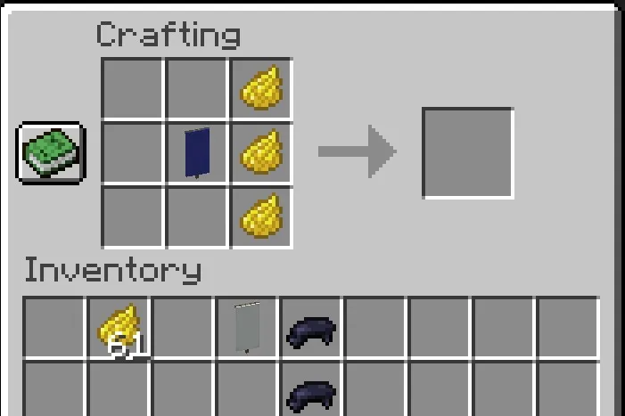 How To Make A Banner In Minecraft 3