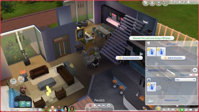 How To Write Songs In Sims 4