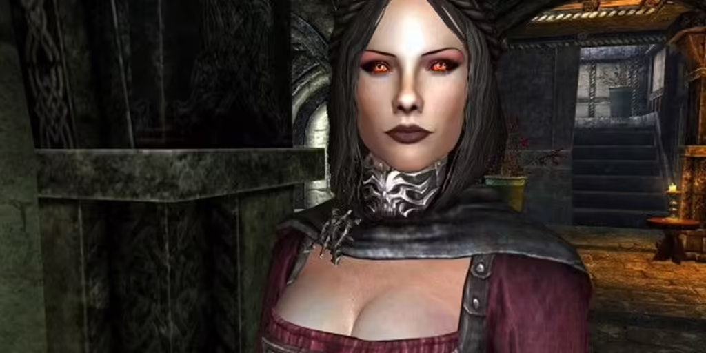How To Cure Vampirism In Skyrim